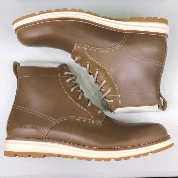 Cole Haan GrandZero Hawthorn Waterproof Boots - Picture 2 of 8